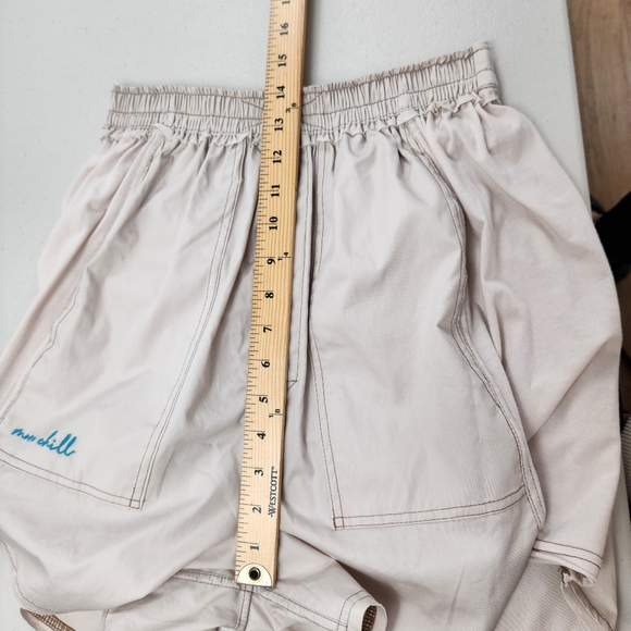 Free People Intimately Free People Perfect Pima Boxer Shorts Harvest Moon Sz XS - Picture 13 of 15